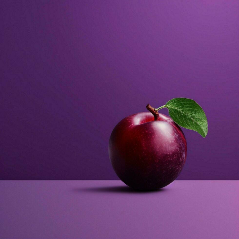 Plum Minimalist wallpaper high quality 4k hdr photo