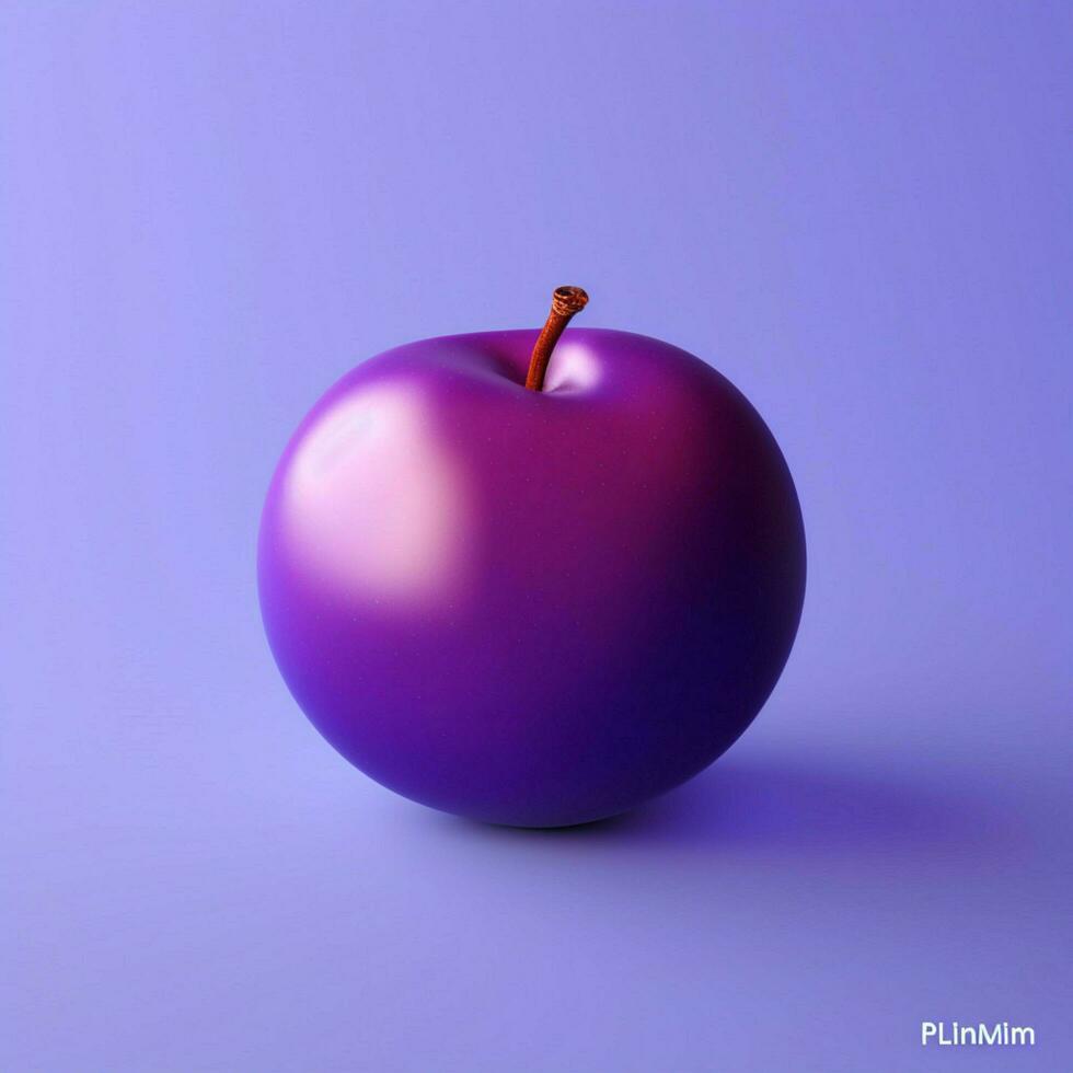 Plum Minimalist wallpaper high quality 4k hdr photo