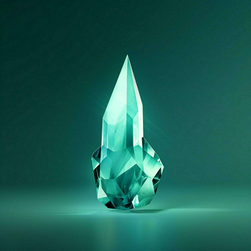 aquamarine Minimalist wallpaper high quality 4k hdr photo