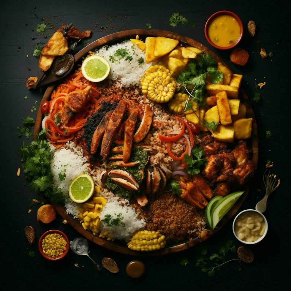 brasileño comida imagen foto