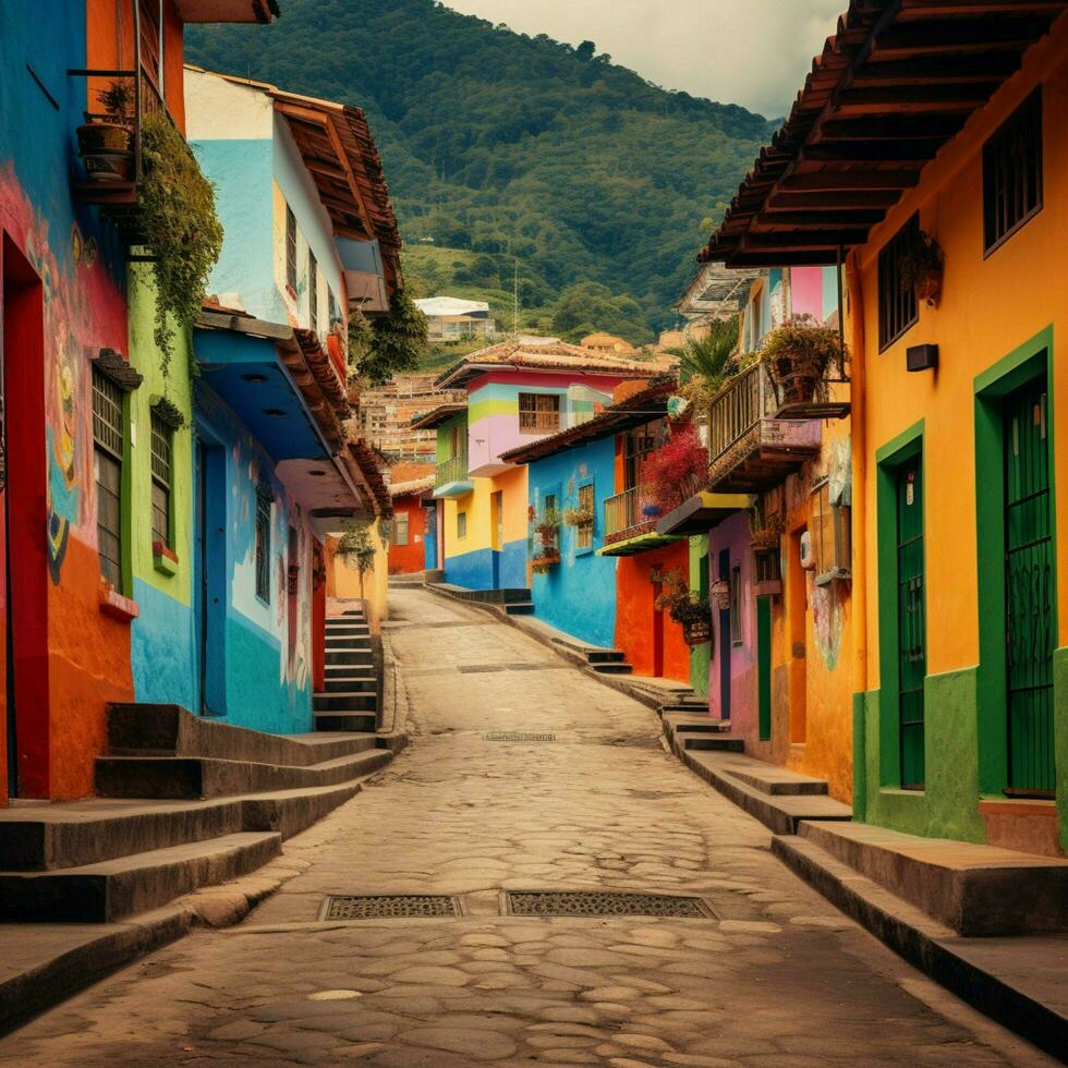 Colombia imagen hd foto