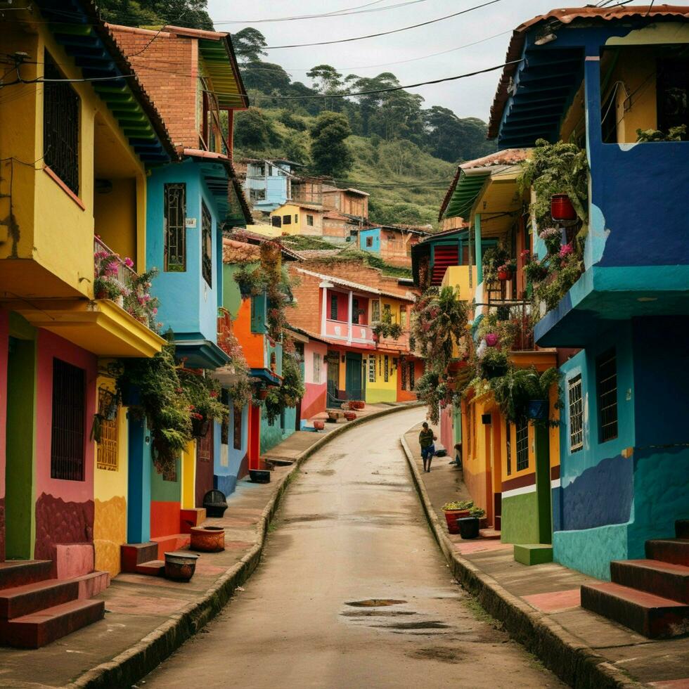 colombia image hd photo