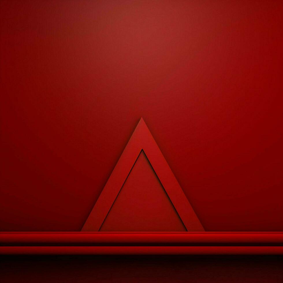 crimson Minimalist wallpaper high quality 4k hdr photo