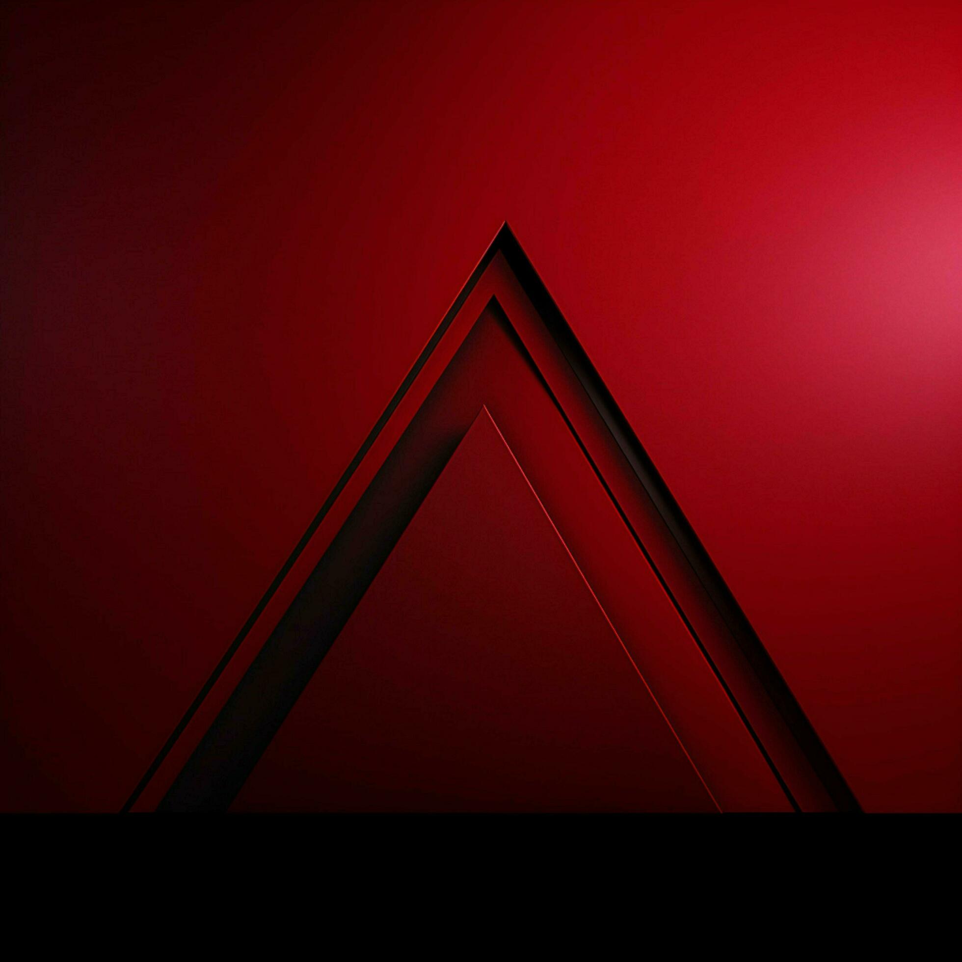 crimson Minimalist wallpaper high quality 4k hdr 30696495 Stock Photo at  Vecteezy