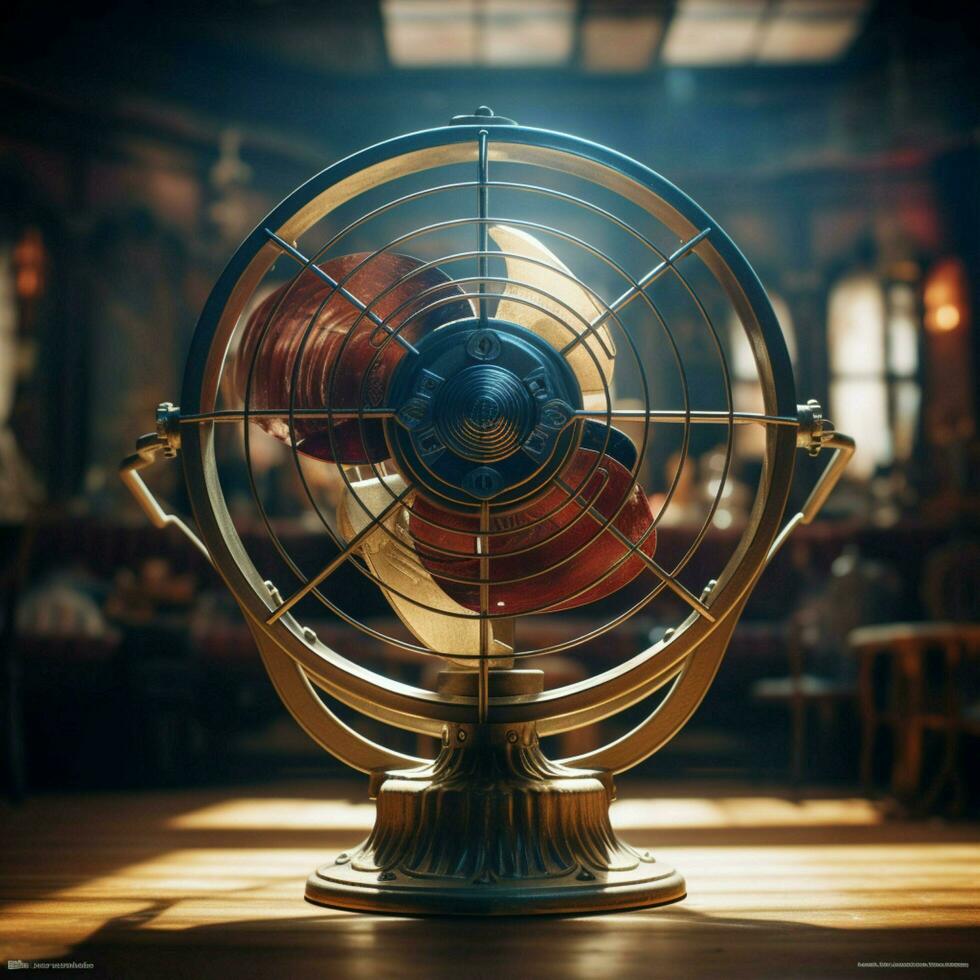 fans high quality 4k hdr photo