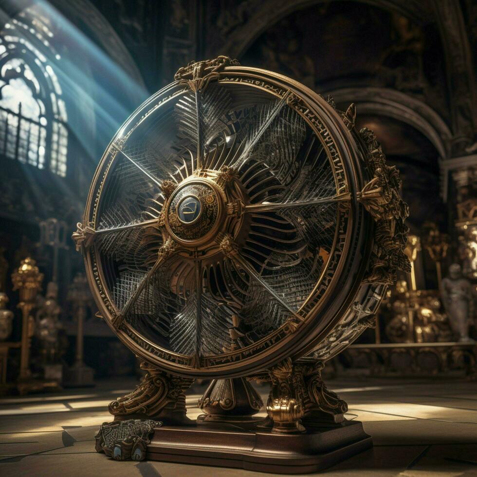 fans high quality 4k hdr photo