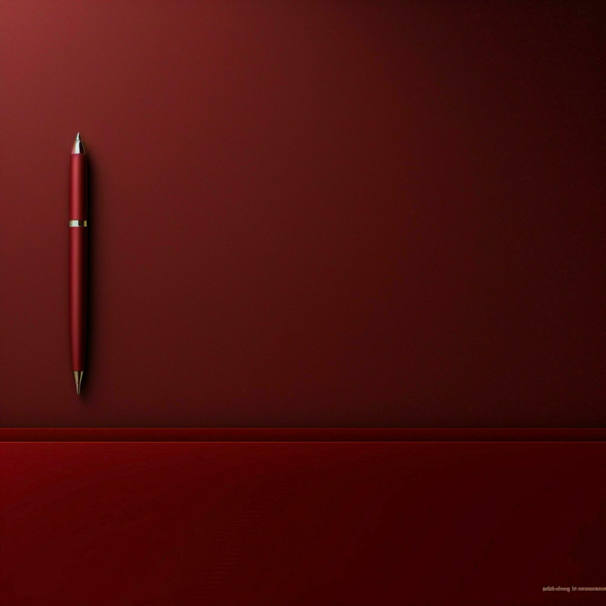 crimson Minimalist wallpaper high quality 4k hdr 30696495 Stock Photo at  Vecteezy