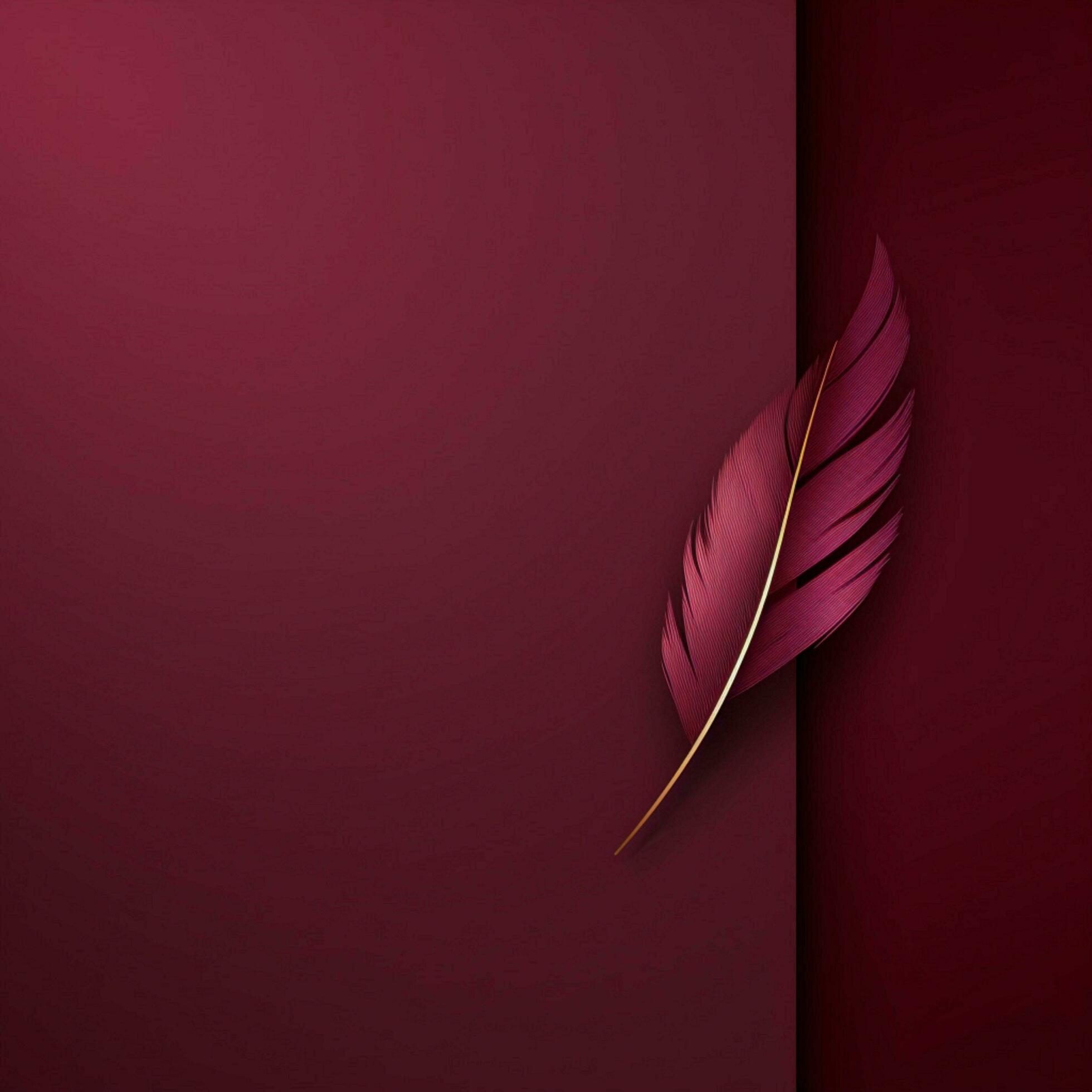 crimson Minimalist wallpaper high quality 4k hdr 30696495 Stock Photo at  Vecteezy