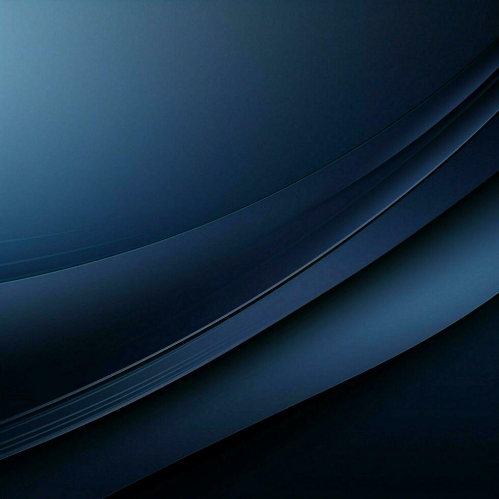 navy blue Minimalist wallpaper high quality 4k hdr photo