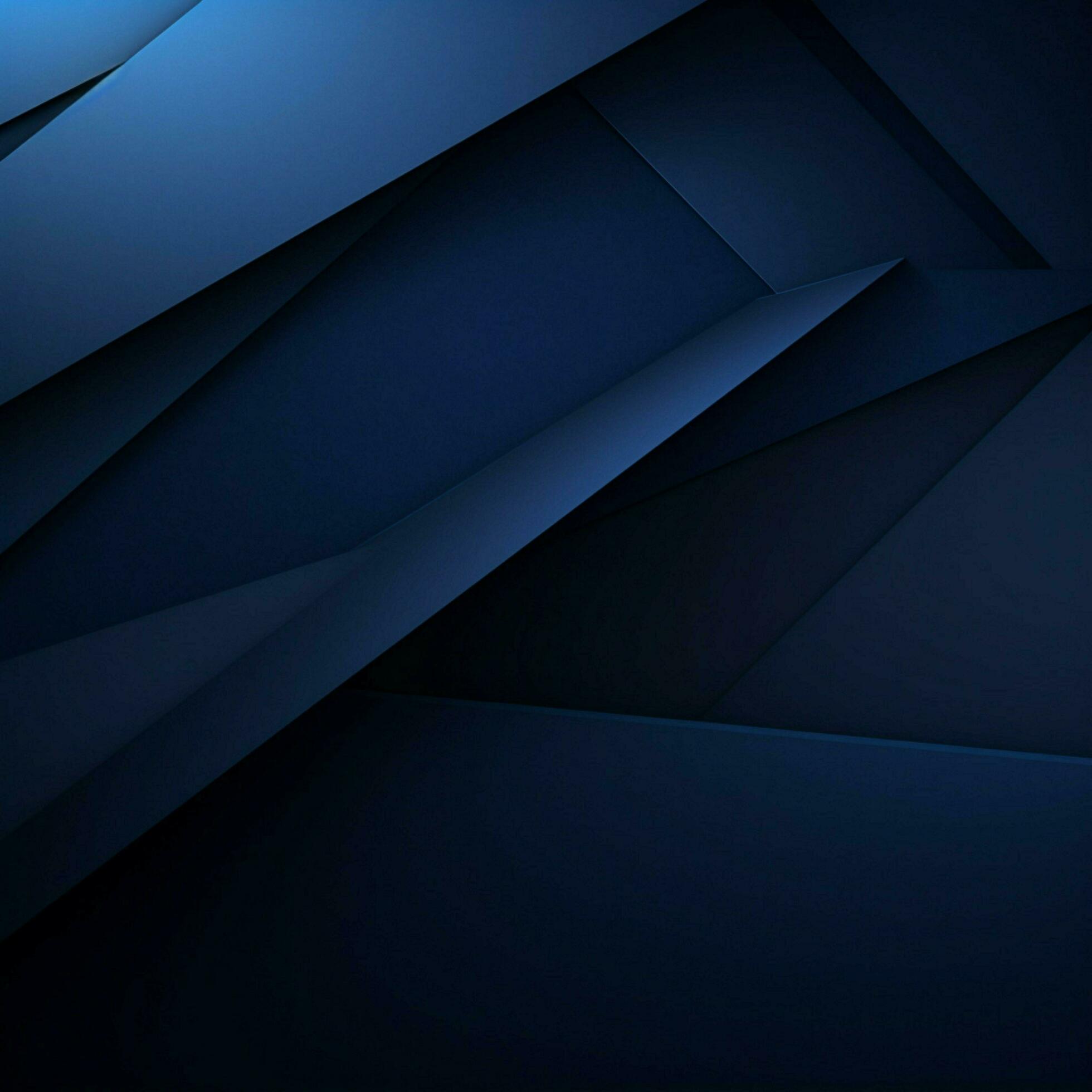 navy blue Minimalist wallpaper high quality 4k hdr 30697849 Stock Photo
