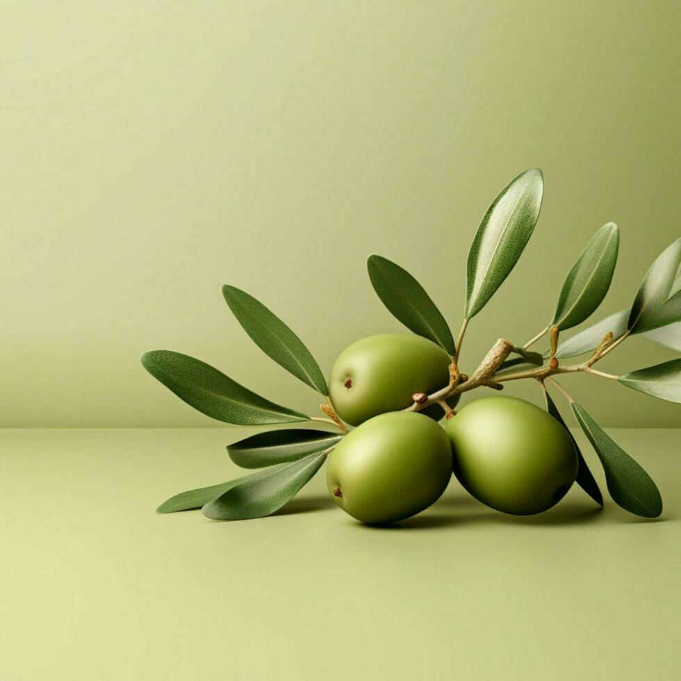 olive Minimalist wallpaper high quality 4k hdr 30697980 Stock Photo at