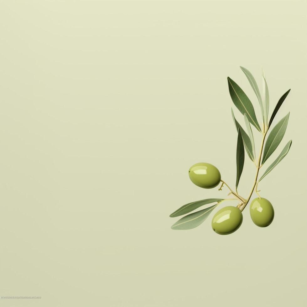 olive Minimalist wallpaper high quality 4k hdr photo