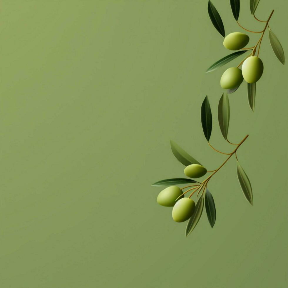 olive Minimalist wallpaper high quality 4k hdr 30698029 Stock Photo at