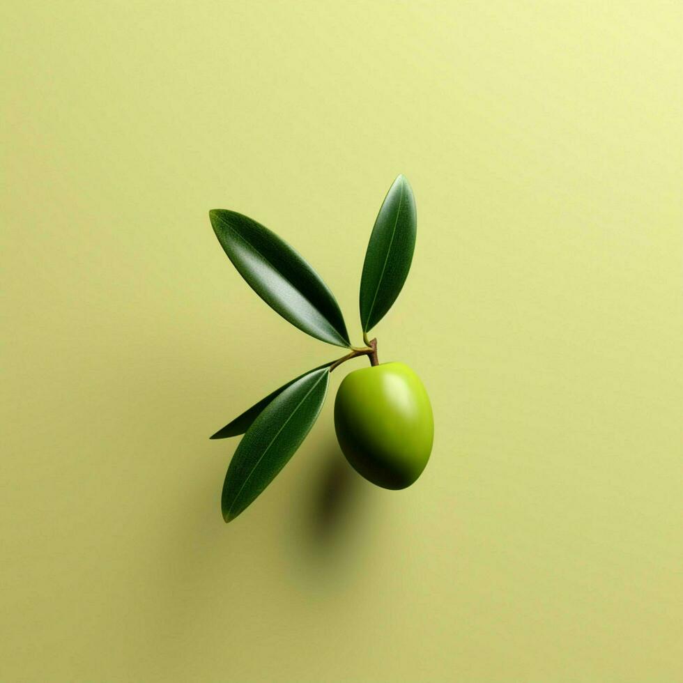 olive Minimalist wallpaper high quality 4k hdr 30698037 Stock Photo at