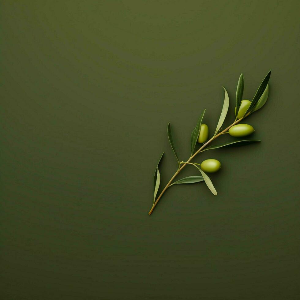 olive Minimalist wallpaper high quality 4k hdr photo