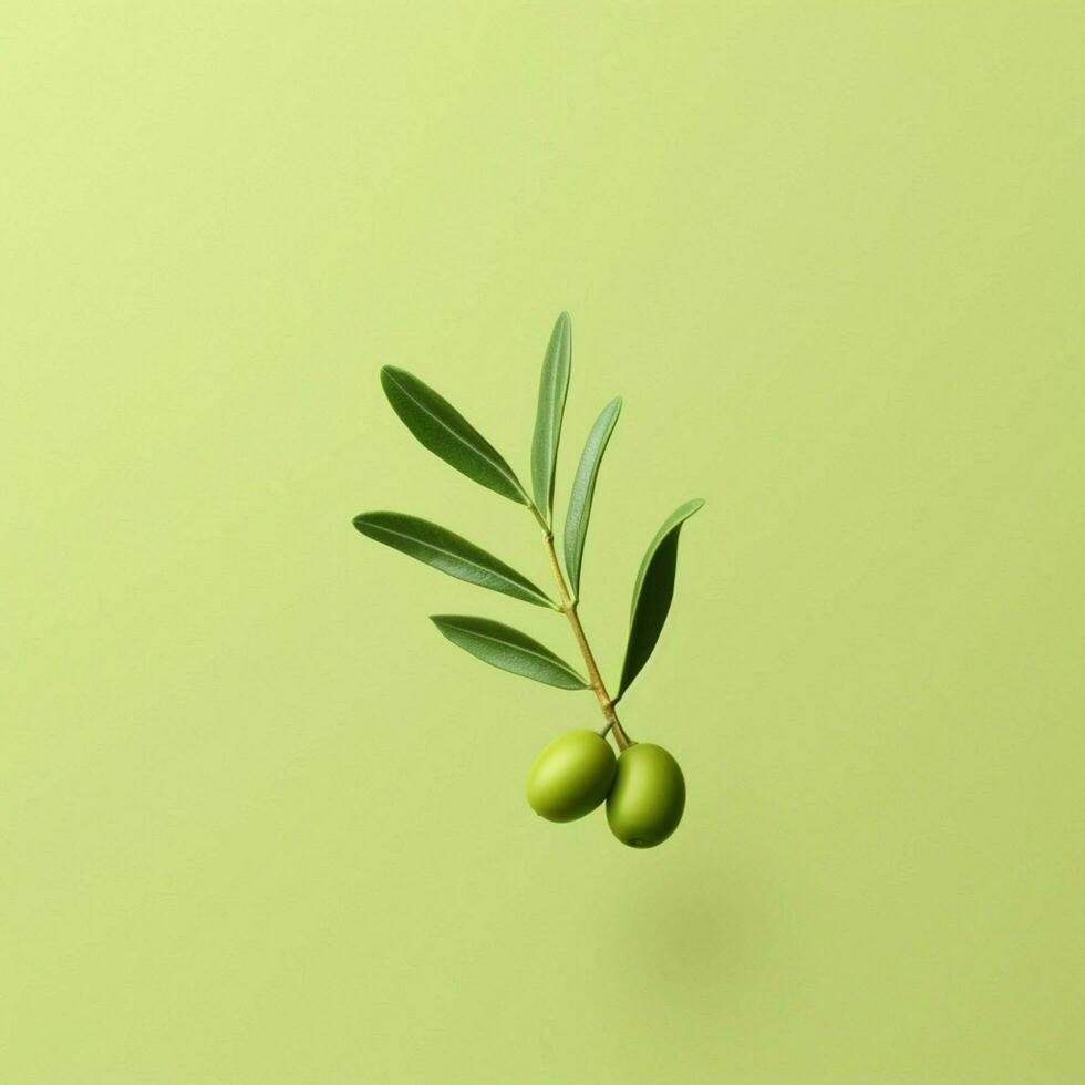 olive Minimalist wallpaper high quality 4k hdr 30698054 Stock Photo at