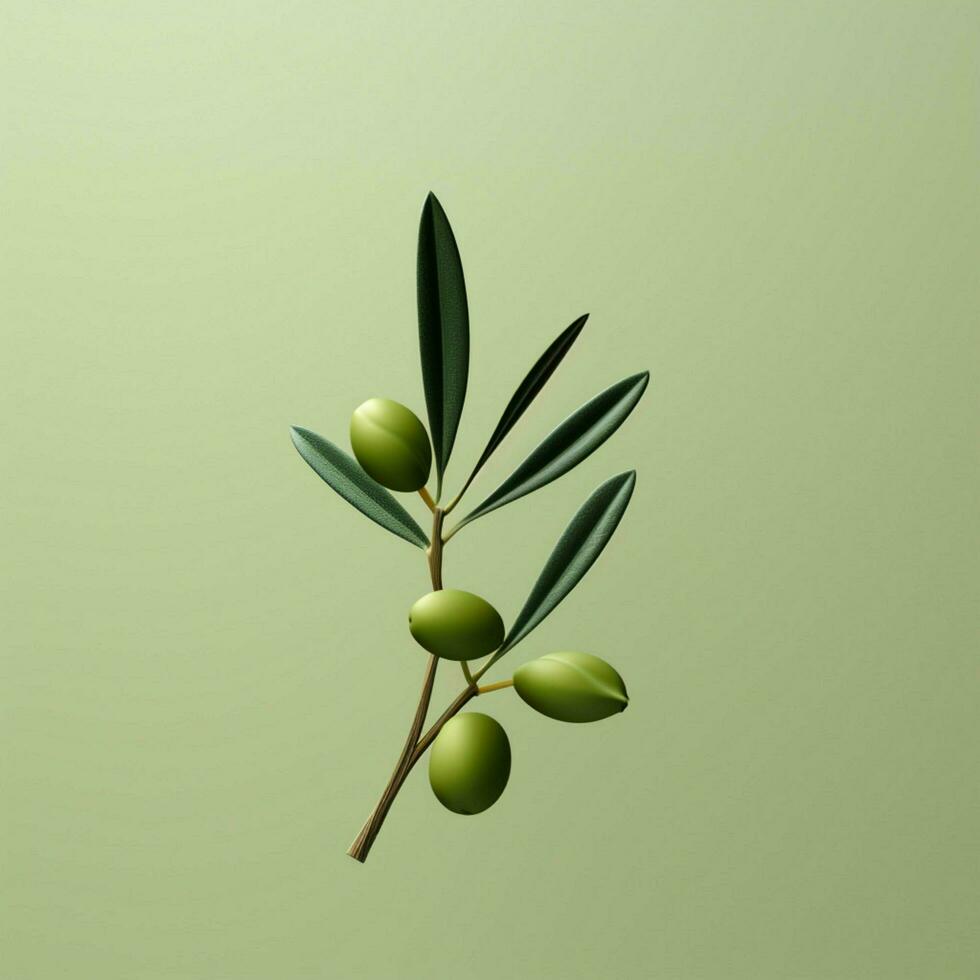 olive Minimalist wallpaper high quality 4k hdr 30698056 Stock Photo at