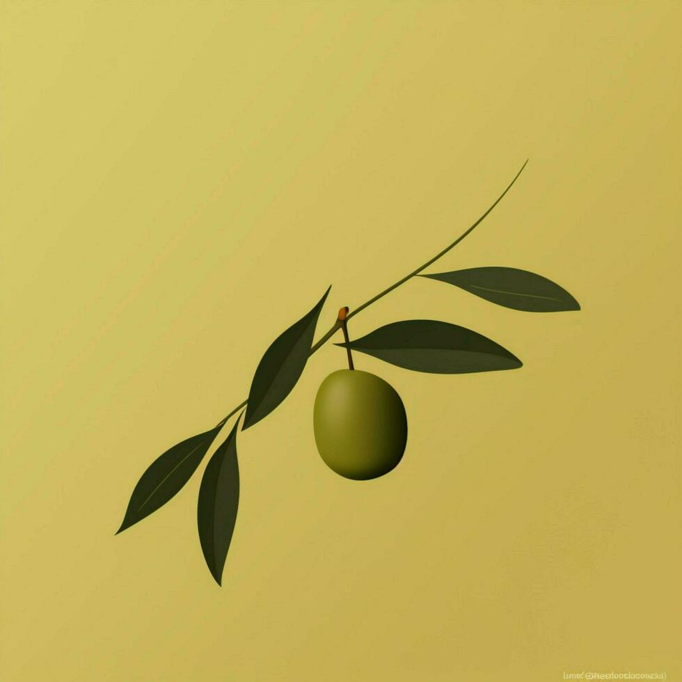 olive Minimalist wallpaper high quality 4k hdr 30698072 Stock Photo at