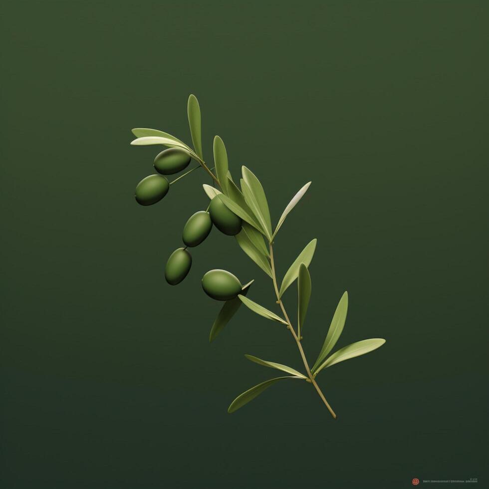 olive Minimalist wallpaper high quality 4k hdr 30698076 Stock Photo at