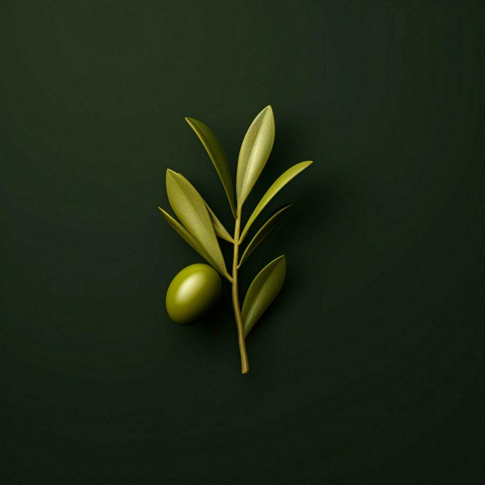 olive Minimalist wallpaper high quality 4k hdr 30698107 Stock Photo at