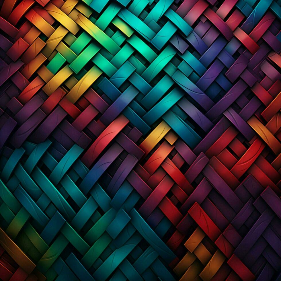 pixel pattern high quality 4k hdr photo