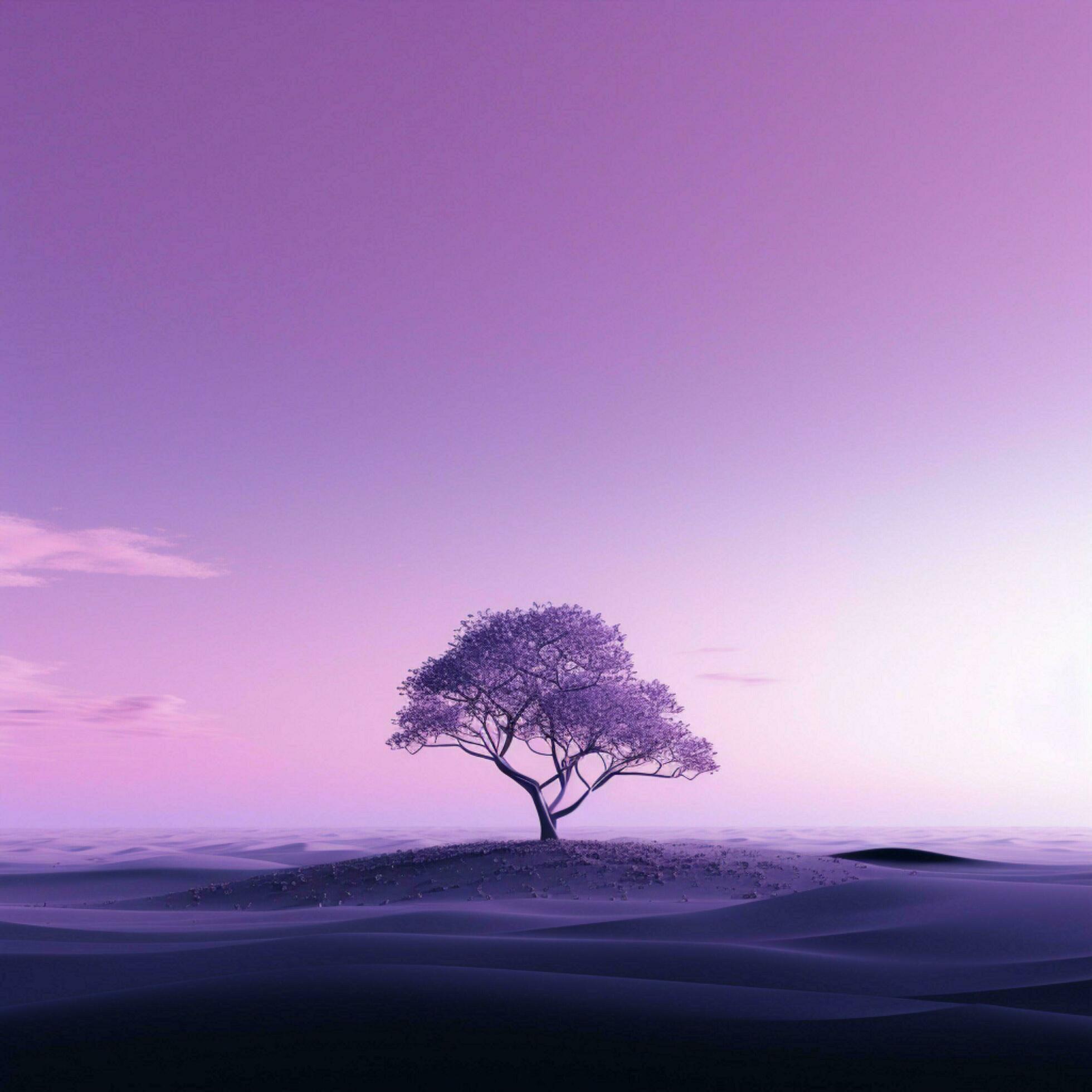 purple Minimalist wallpaper high quality 4k hdr 30698566 Stock Photo at  Vecteezy