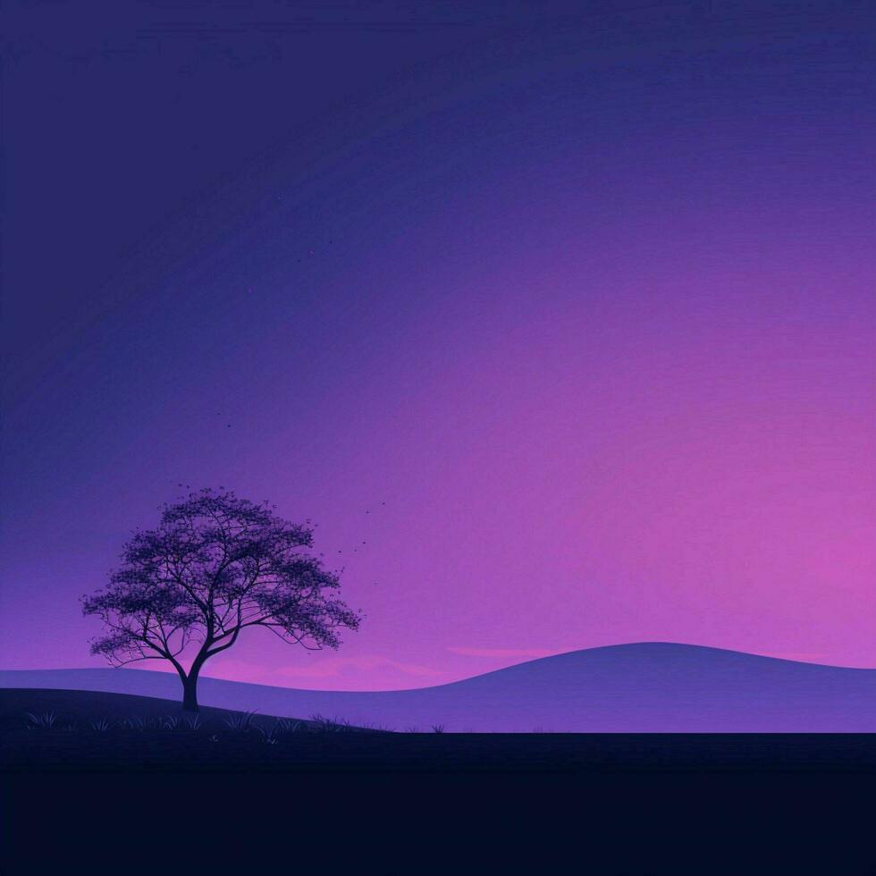 purple Minimalist wallpaper high quality 4k hdr 30698566 Stock Photo at  Vecteezy