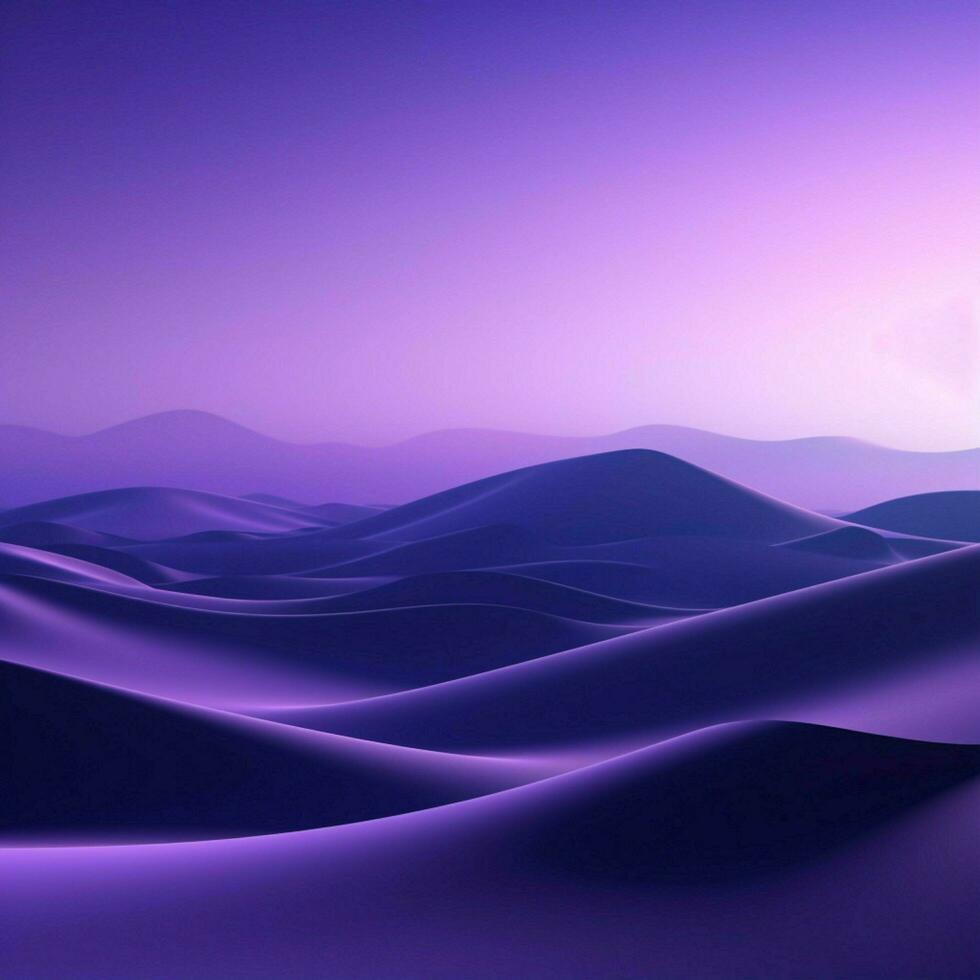 purple Minimalist wallpaper high quality 4k hdr 30698566 Stock Photo at  Vecteezy