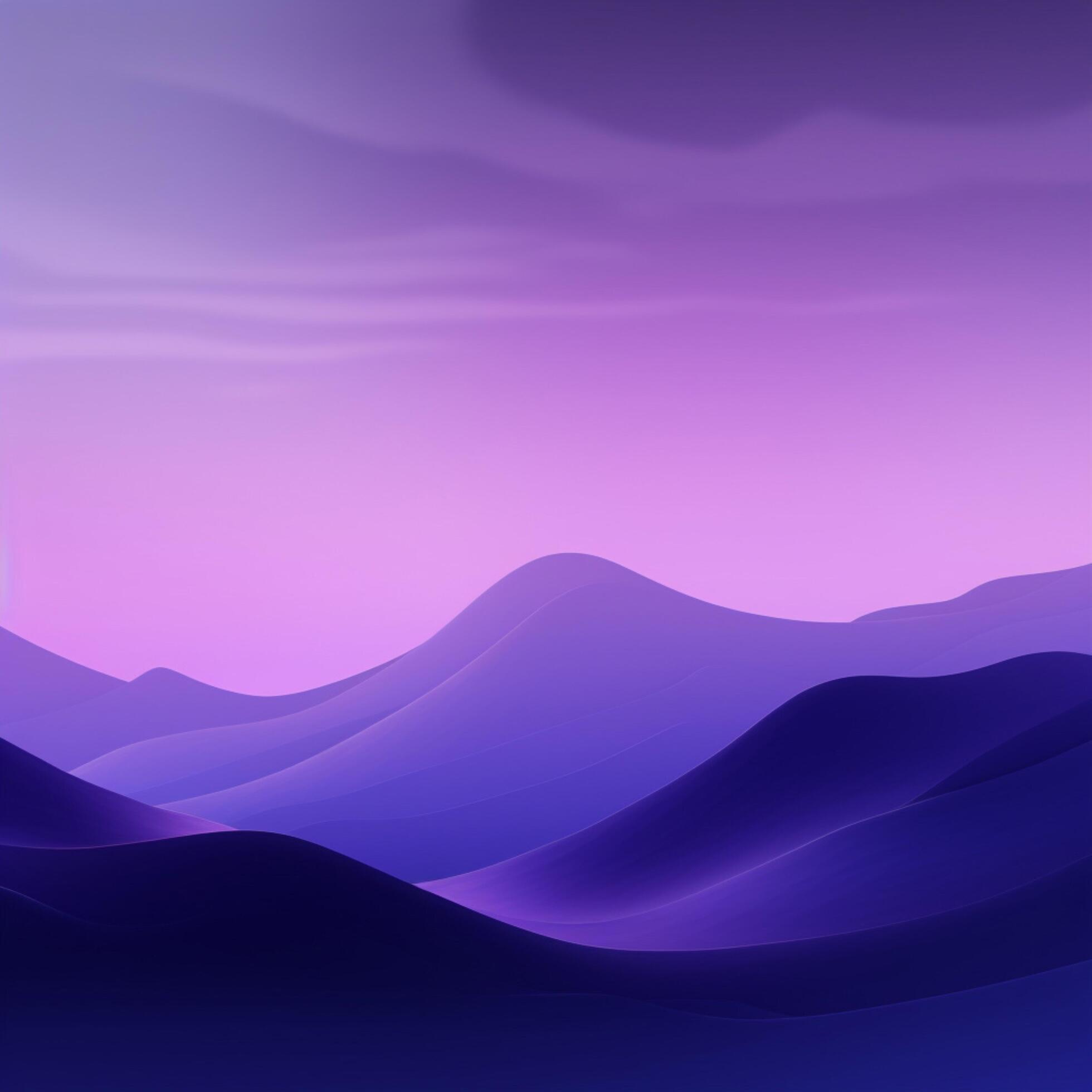 purple Minimalist wallpaper high quality 4k hdr 30698613 Stock Photo at