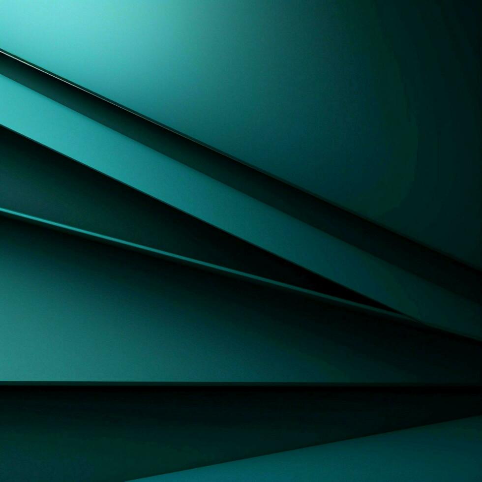 teal Minimalist wallpaper high quality 4k hdr photo