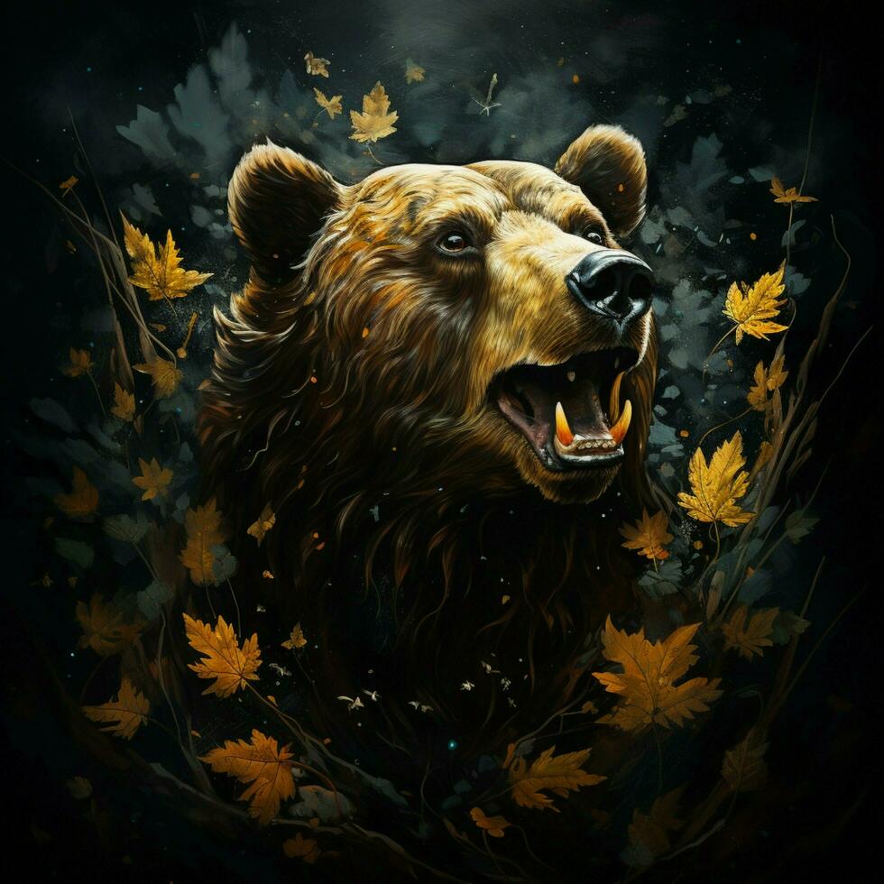 Bear image hd photo