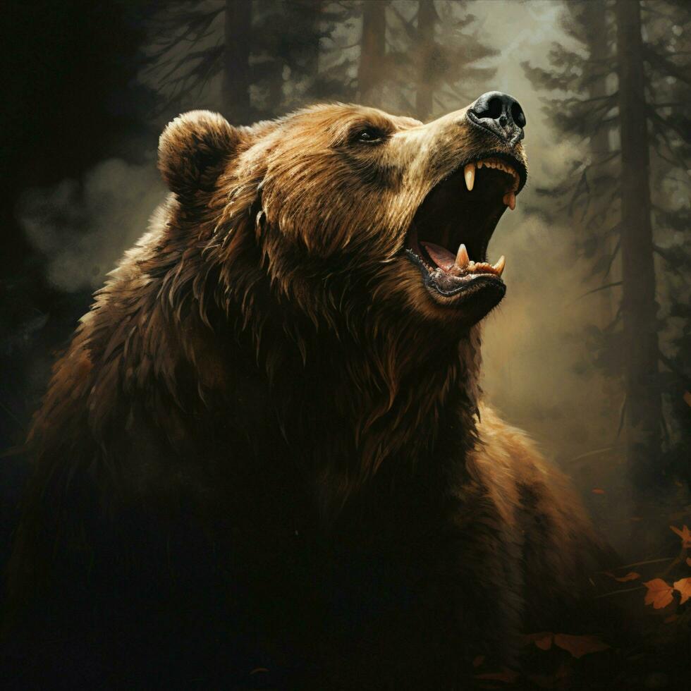 Bear image hd photo