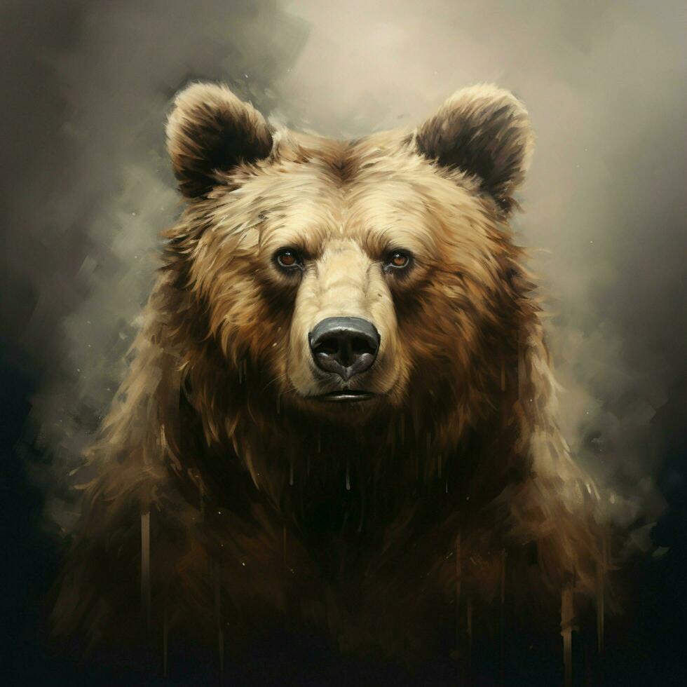 Bear image hd photo