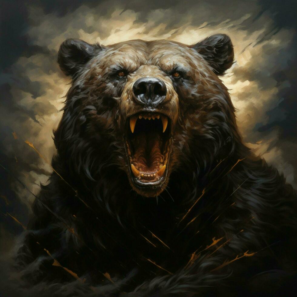 Bear image hd photo