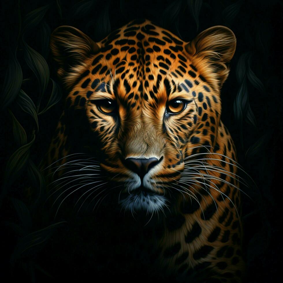 Leopard background hd photo