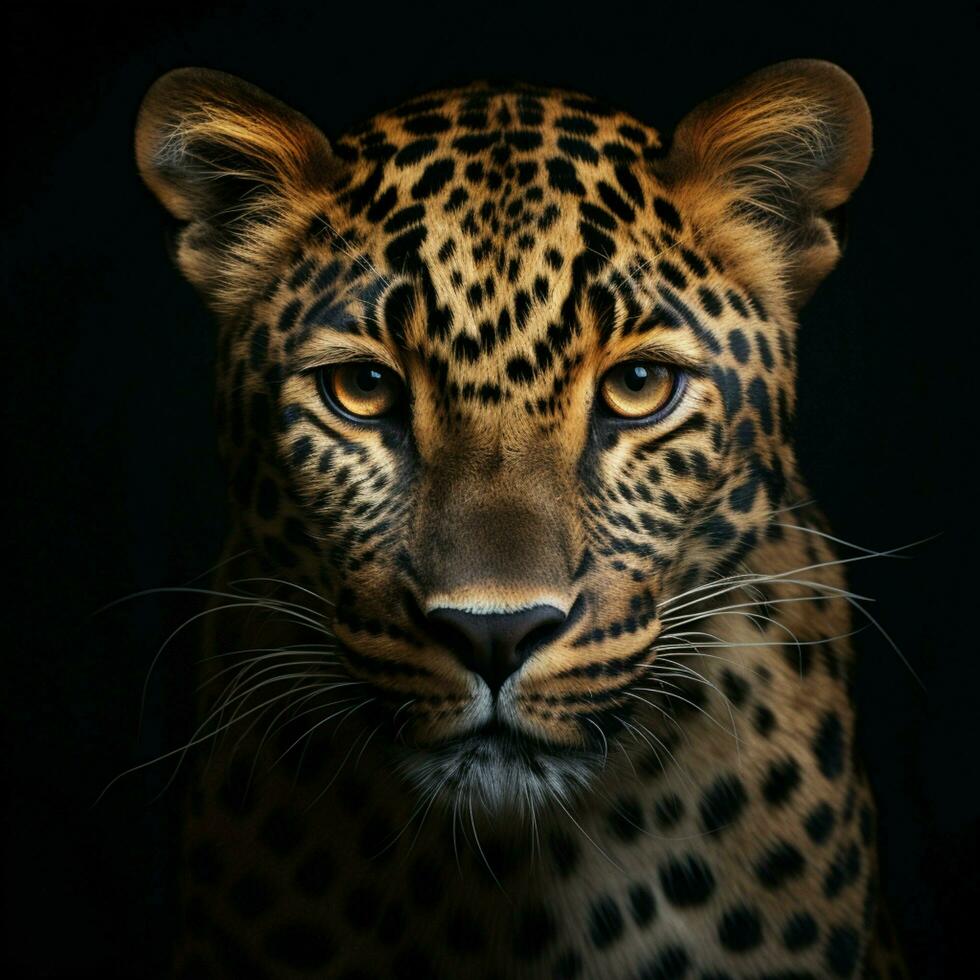 leopardo antecedentes hd foto