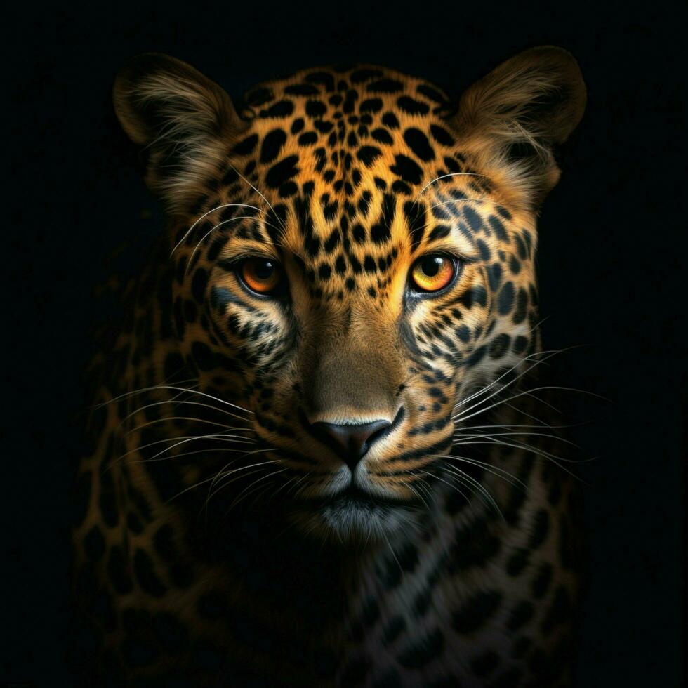 Leopard background hd photo