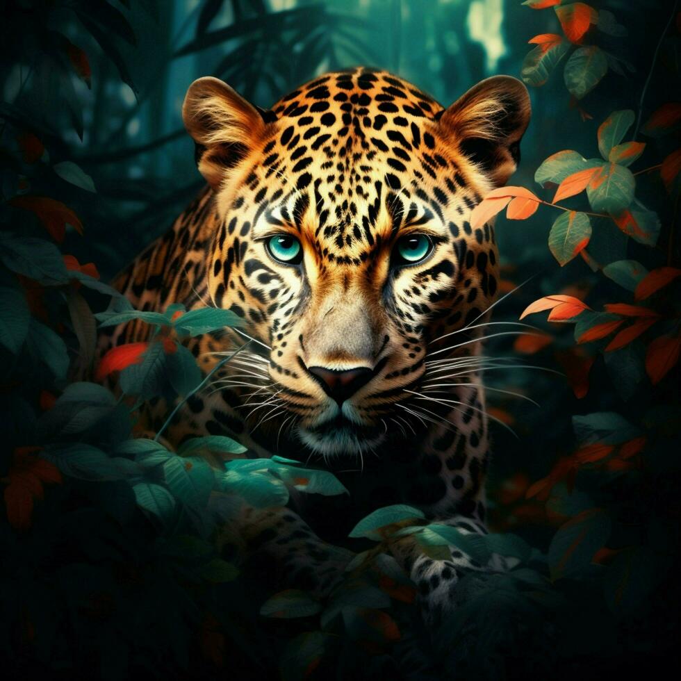 Leopard background hd photo