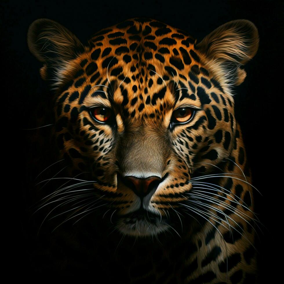 leopardo antecedentes hd foto