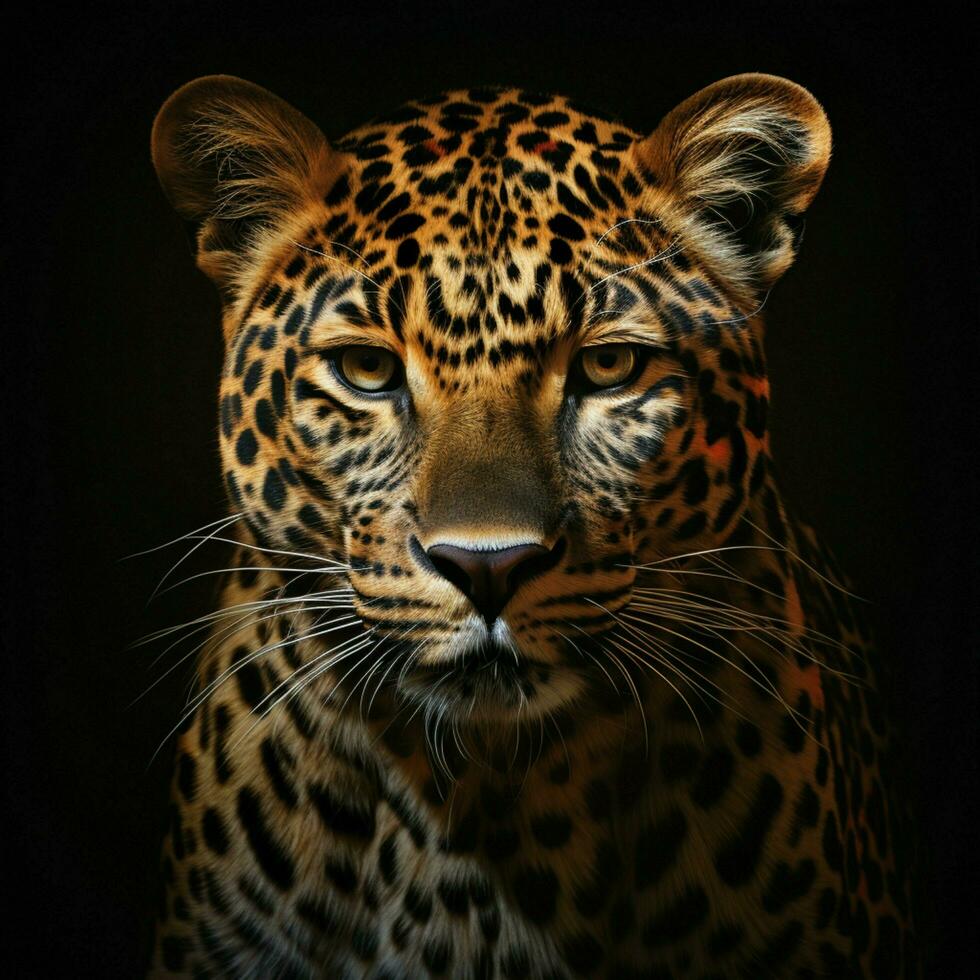 Leopard background hd photo