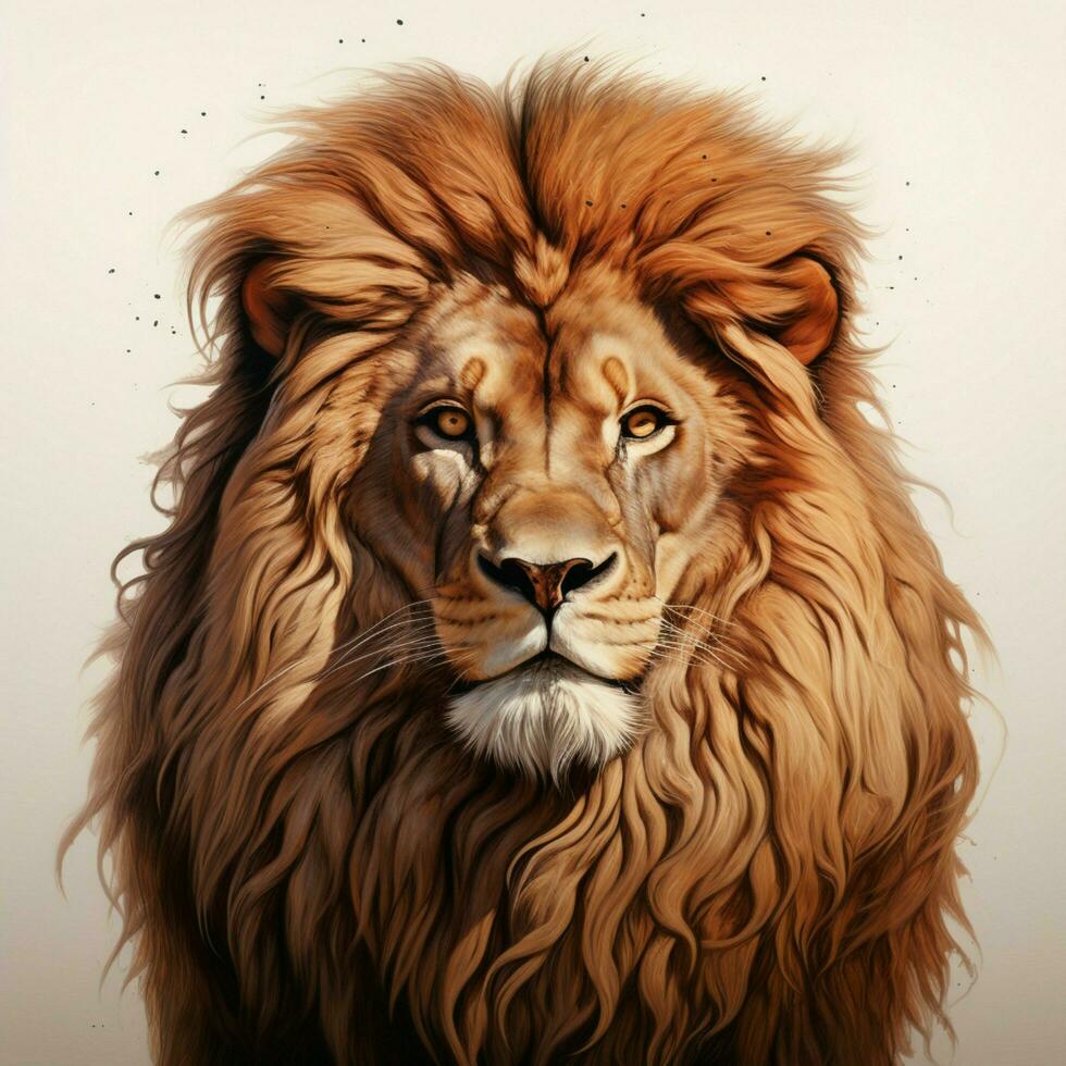 Lion background hd photo