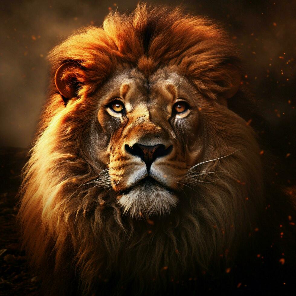 Lion background hd photo