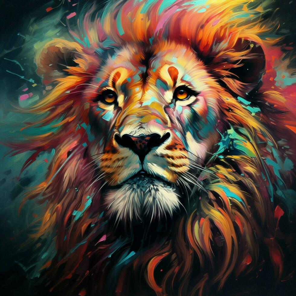 Lion background hd photo