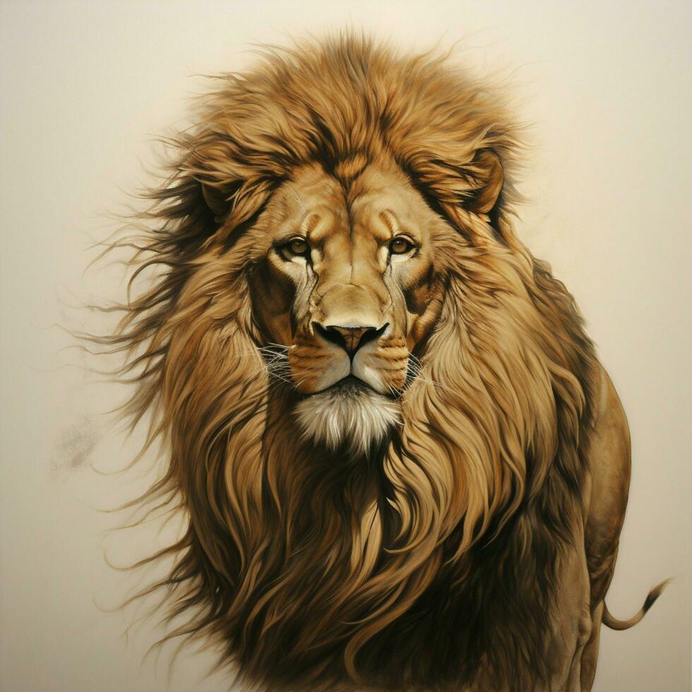 Lion background hd photo