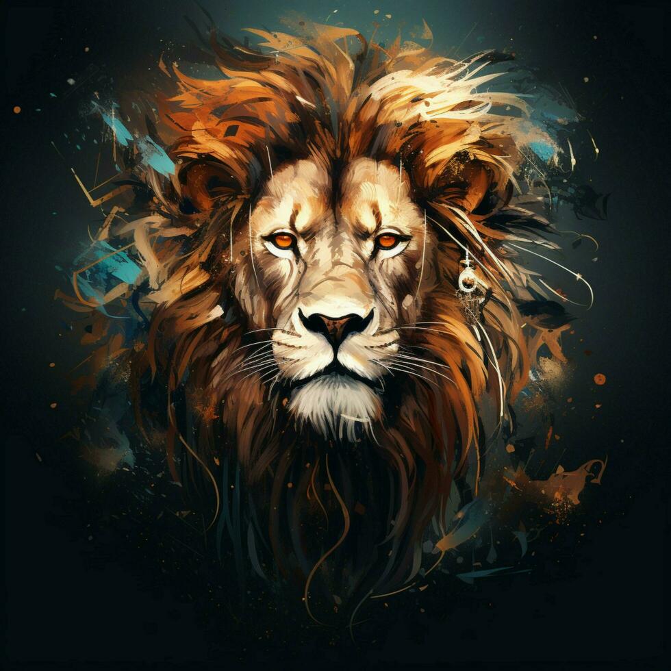 Lion image hd photo