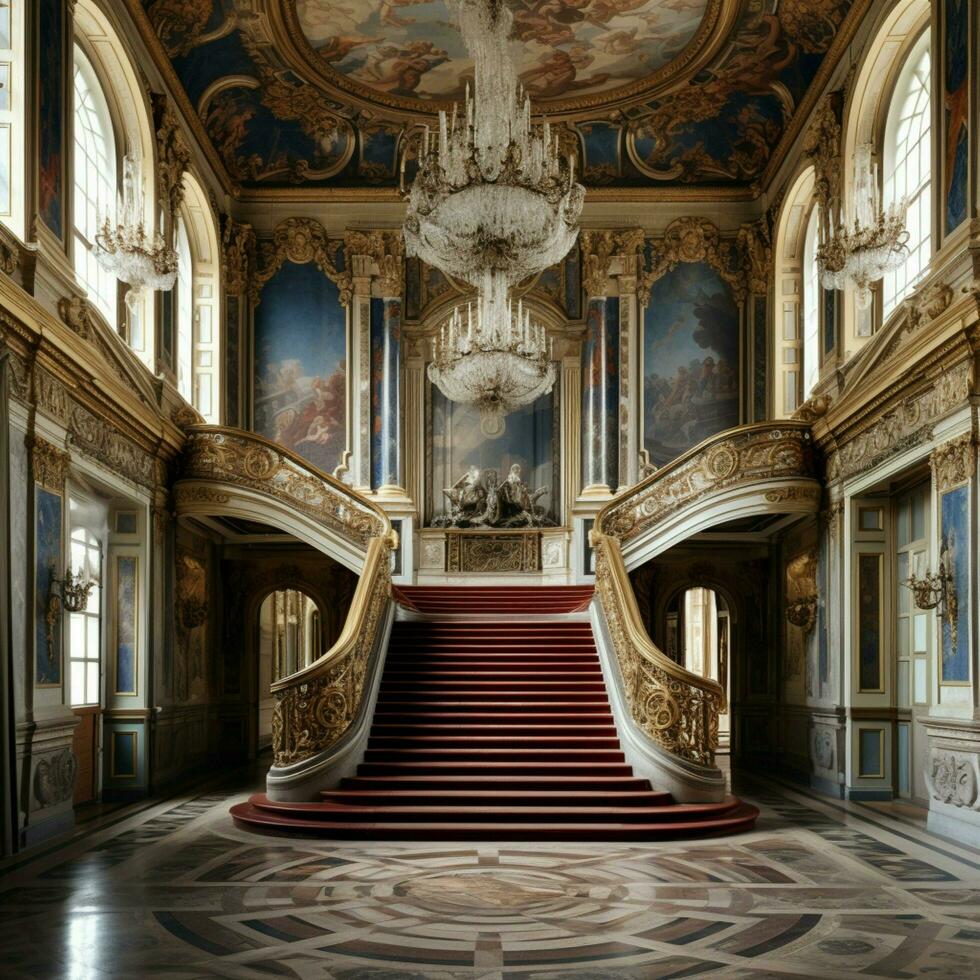 Palace of Versaille photo