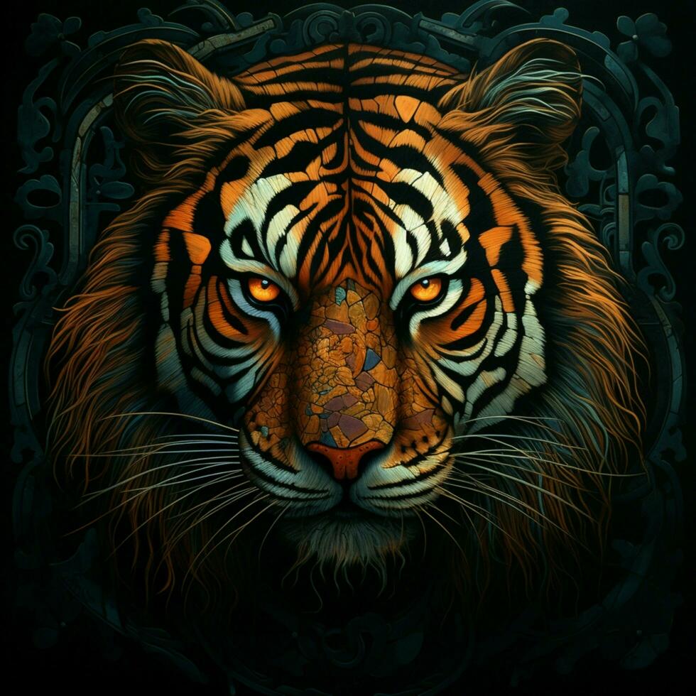 Tiger image hd photo