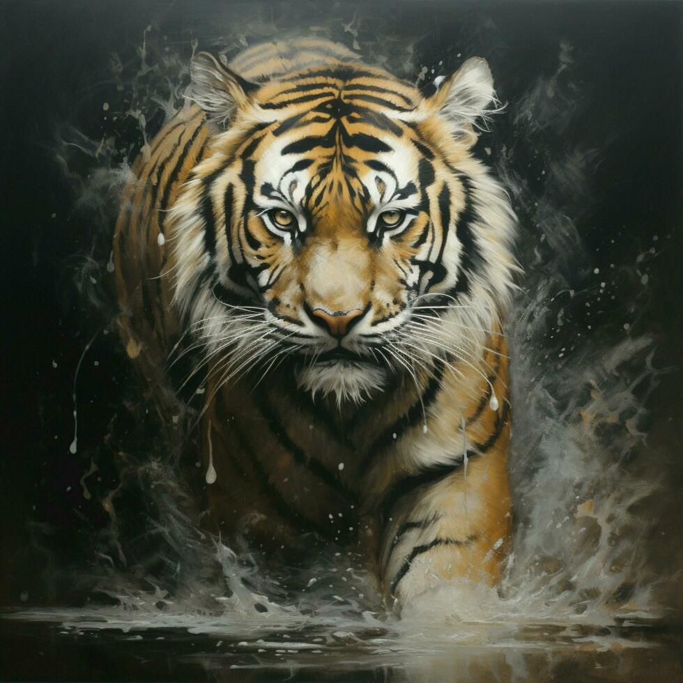 Tiger image hd photo