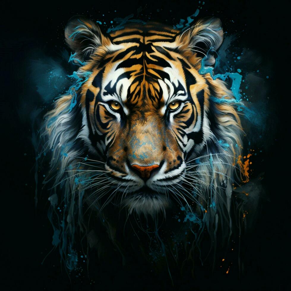 Tiger image hd photo