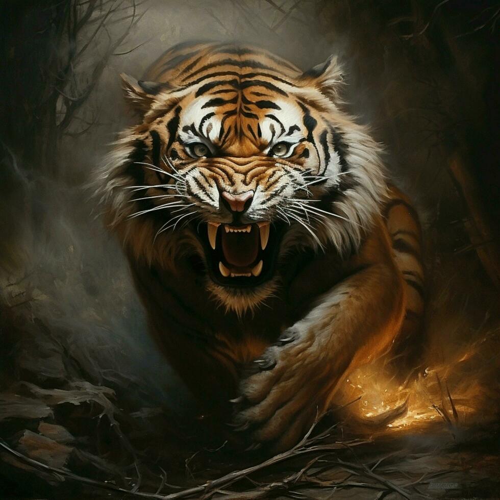 Tiger image hd photo